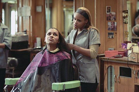Still of Eve in Barbershop (2002)