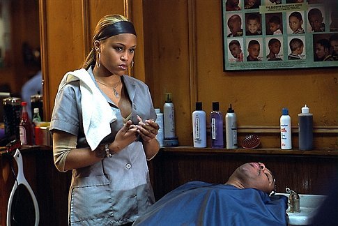 Still of Eve in Barbershop (2002)