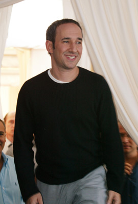 Jon Sherman at event of I'm with Lucy (2002)