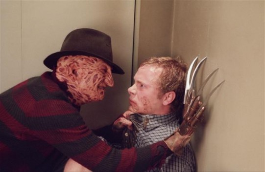 Freddy Vs Jason