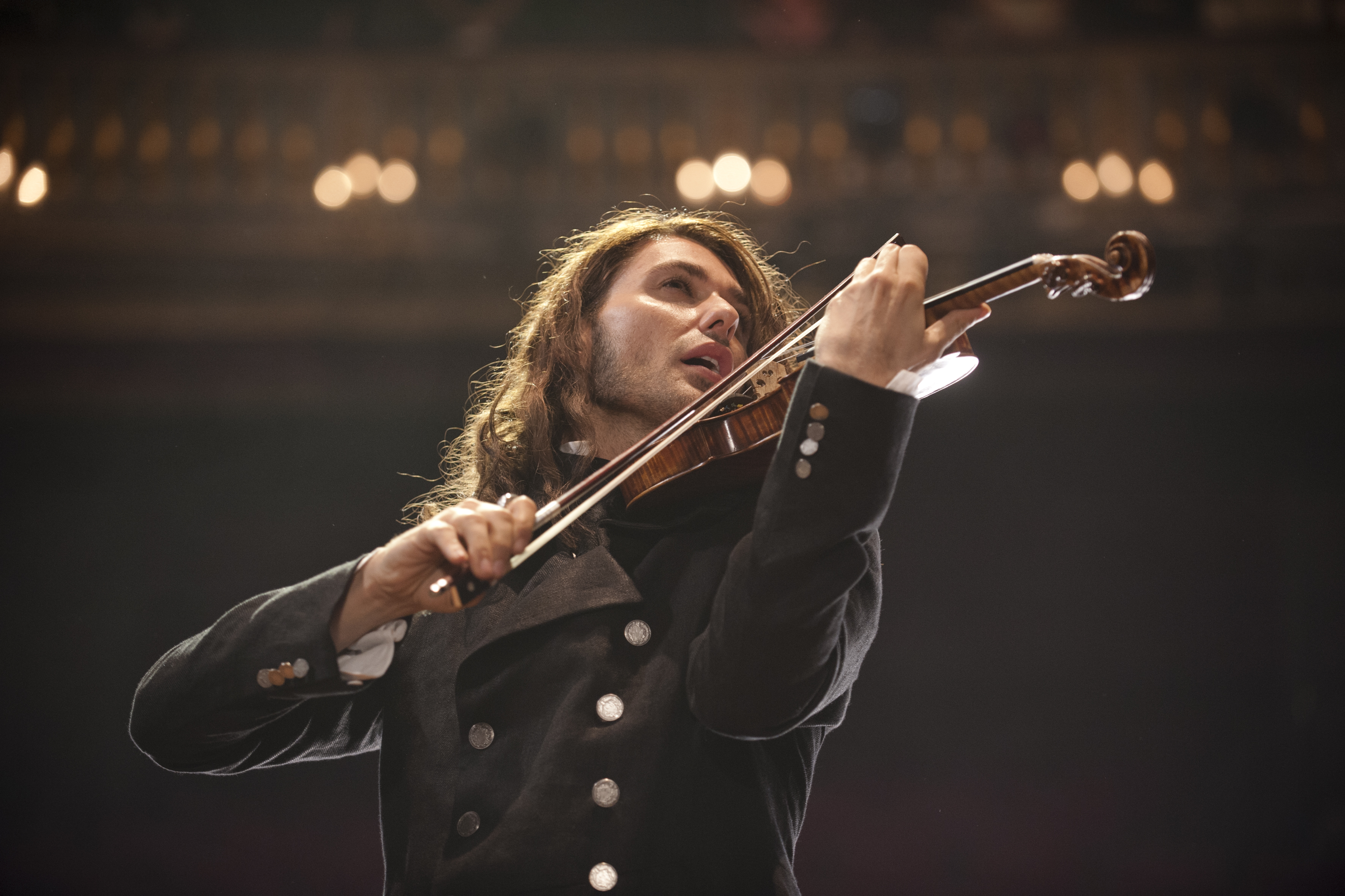 Still of David Garrett in The Devil's Violinist (2013)
