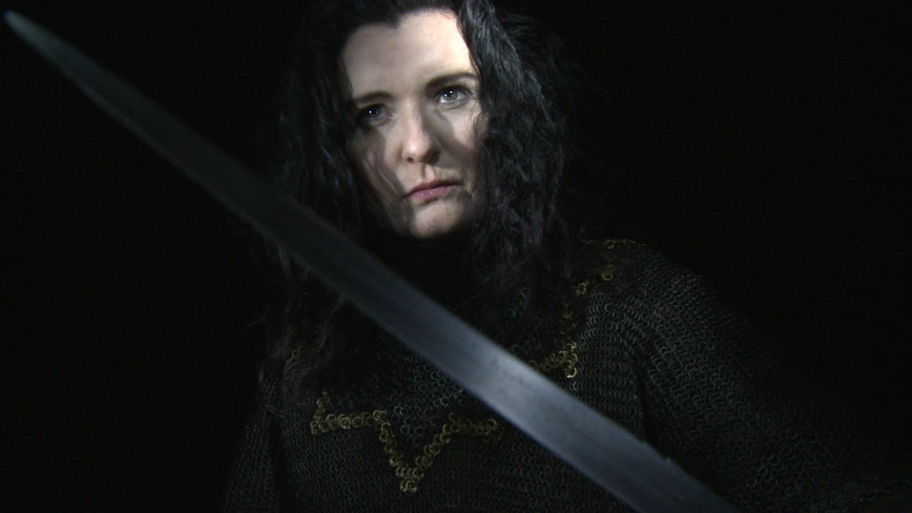 Grainne Uaile, written and directed by Ciaron Davies, starring Fin Collins