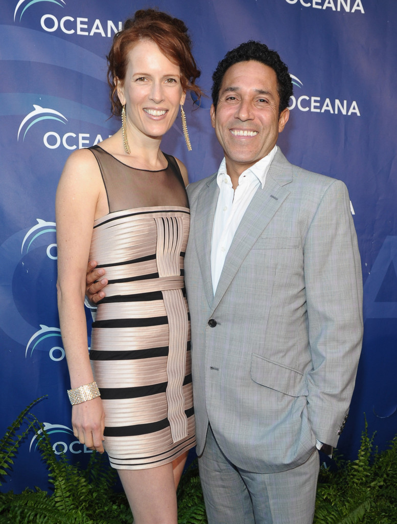 SeaChange Summer Party To Benefit Oceana - Red Carpet 2011
