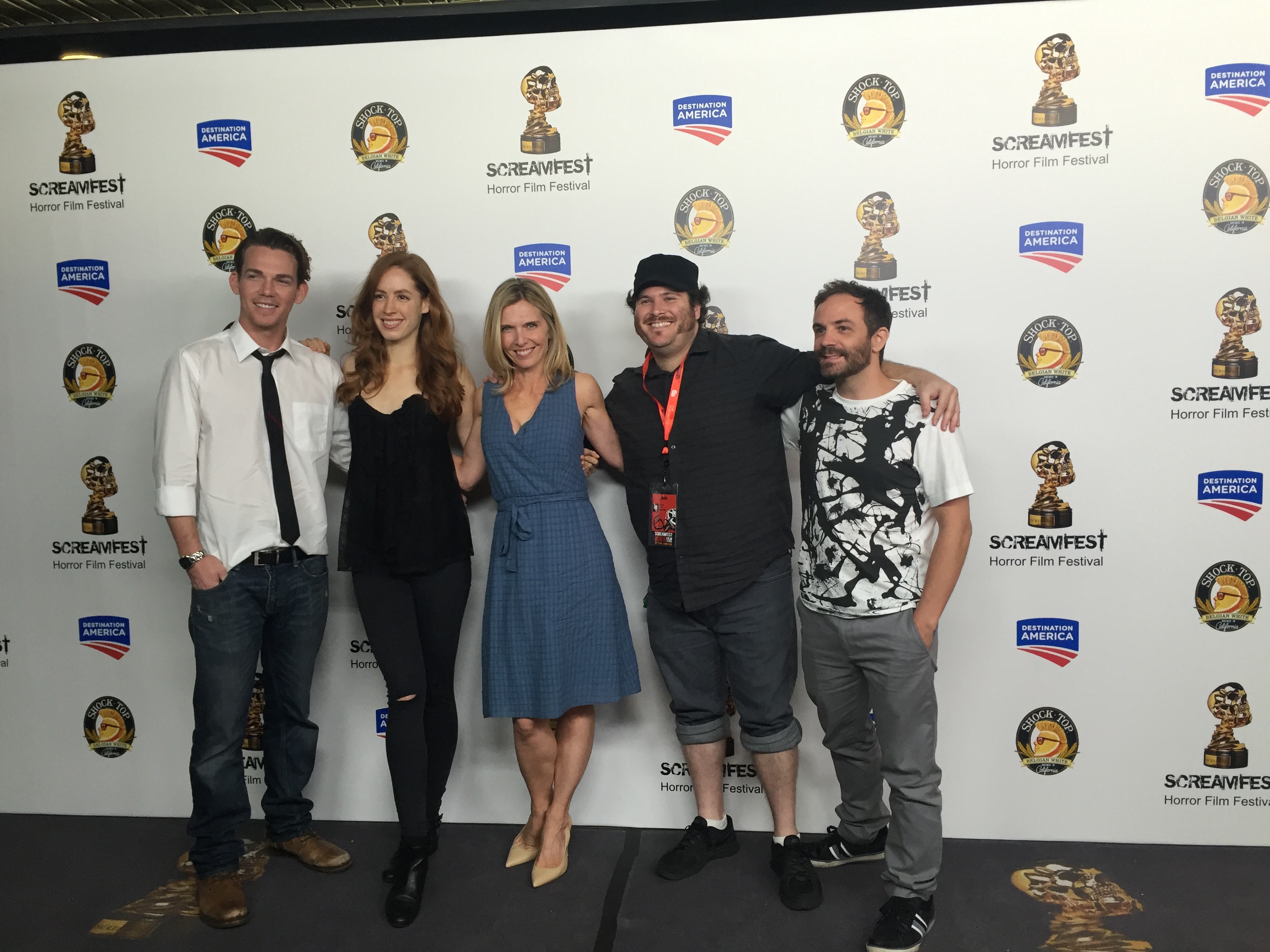 Dough Screening 2015 Screamfest in Los Angeles