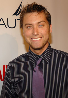 Lance Bass