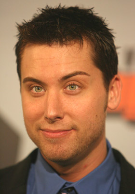 Lance Bass