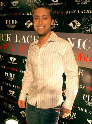 Lance Bass