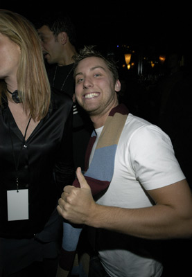 Lance Bass