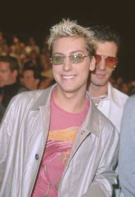 Lance Bass