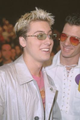 Lance Bass