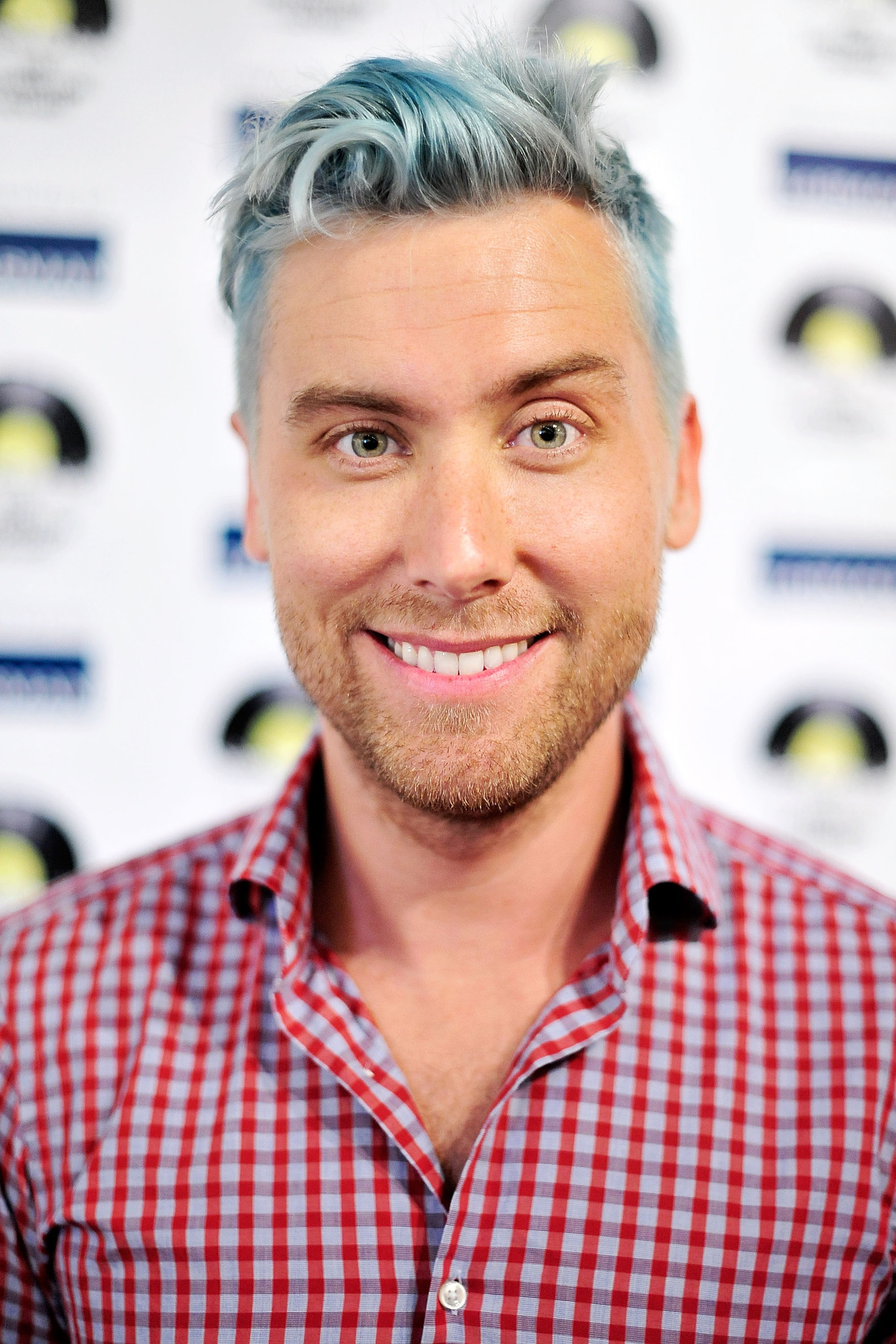 Lance Bass attends the Los Angeles Premiere of 'The Distortion of Sound' at The GRAMMY Museum on July 10, 2014 in Los Angeles, California.