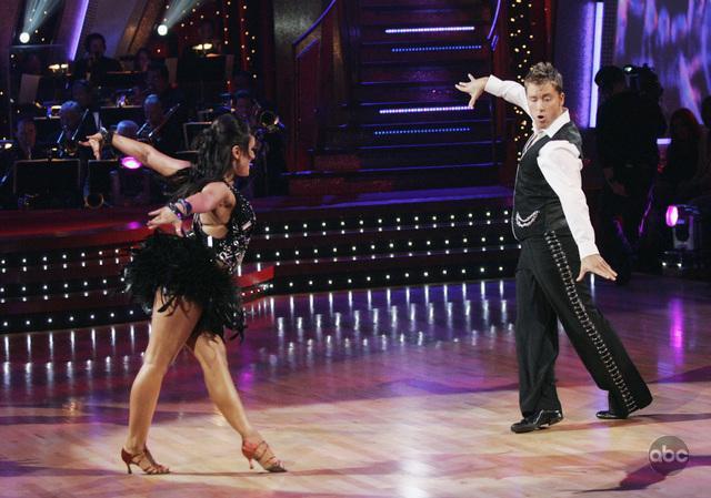 Still of Lance Bass in Dancing with the Stars (2005)