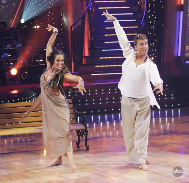 Still of Lance Bass in Dancing with the Stars (2005)