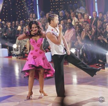 Still of Lance Bass in Dancing with the Stars (2005)