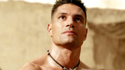 Crixus Season 1