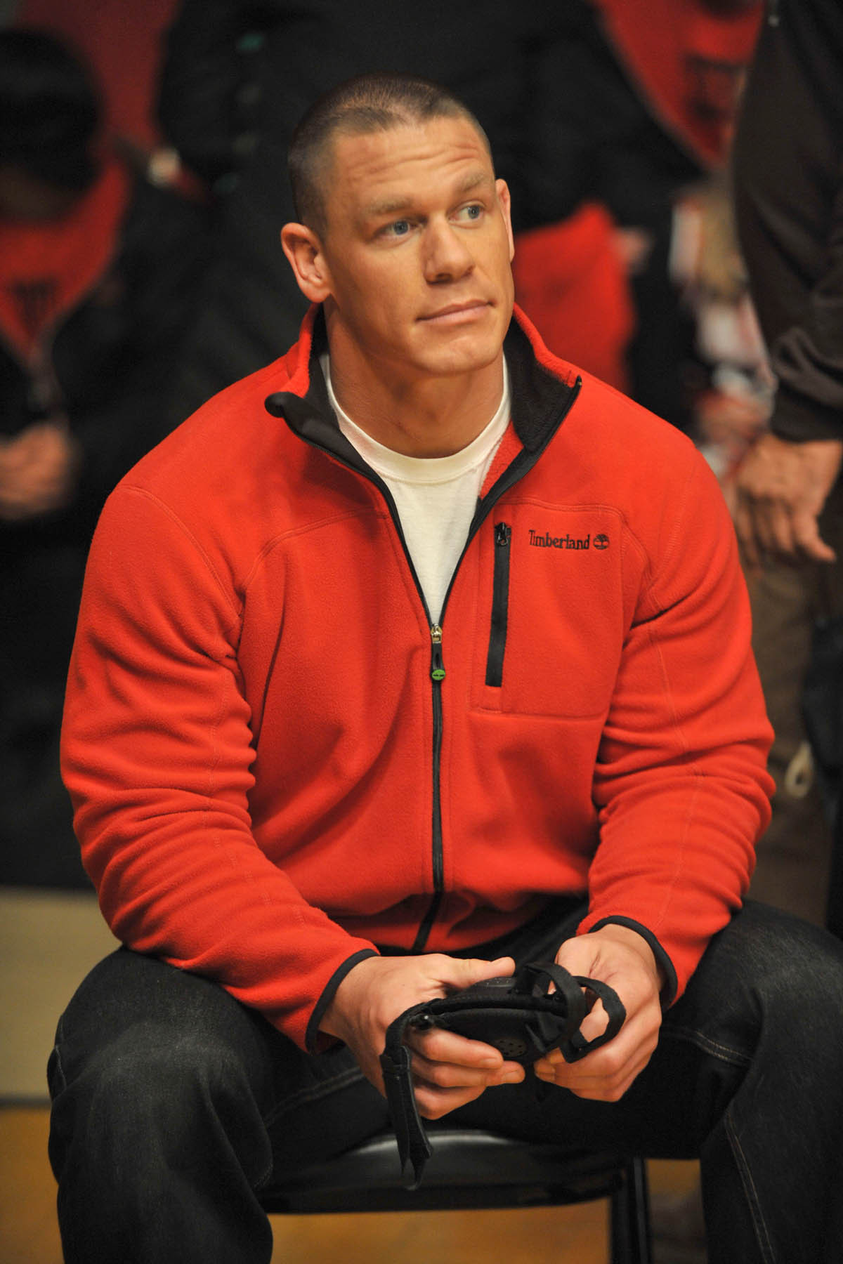 Still of John Cena in Legendary (2010)
