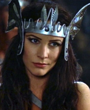 Tyler-Jane Mitchel as Archer in Hercules, the Legendary Journeys