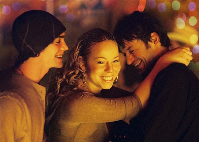 Still of Mariah Carey, Ethan Peck and Adam Rothenberg in Tennessee (2008)