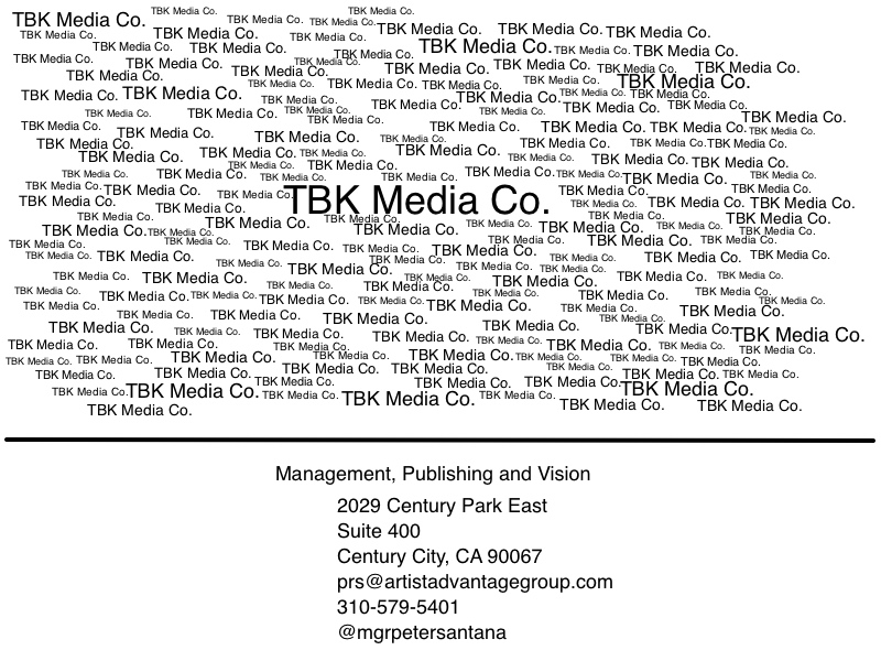 TBK Media Co. Logo