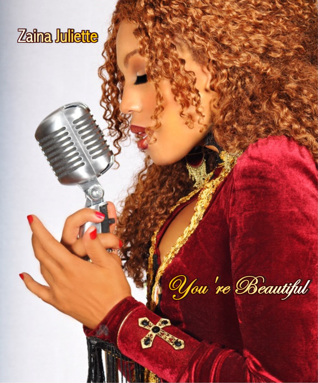 Zaina Juliette Recording Artist www.ZainaJuliette.com