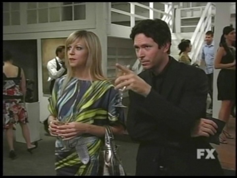 Still of Will Beinbrink, Kaitlin Olson in FX's Its Always Sunny in Philadelphia.