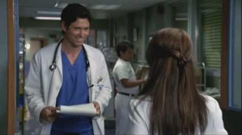 Still of Will Beinbrink in NBC's ER.