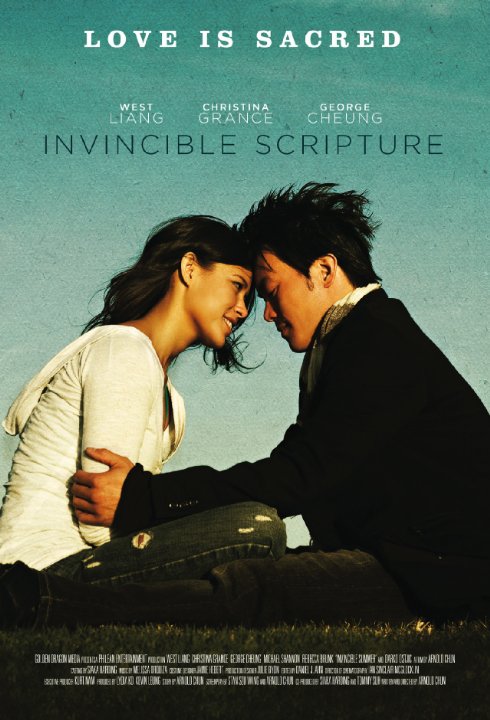 West Liang and Christina Grance, INVINCIBLE SCRIPTURE