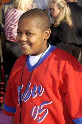 Kyle Massey at event of The Lizzie McGuire Movie (2003)