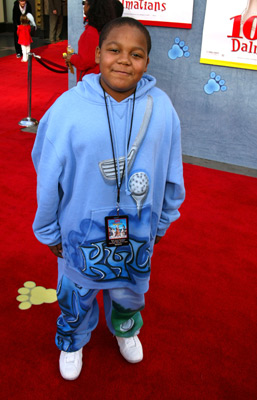 Kyle Massey at event of 101 Dalmatians II: Patch's London Adventure (2003)