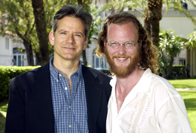 Campbell Scott and George VanBuskirk