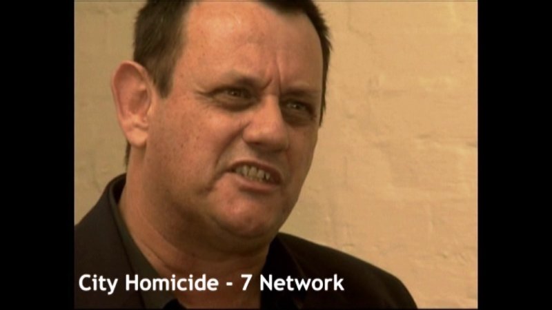 Anthony Rackham - City Homicide