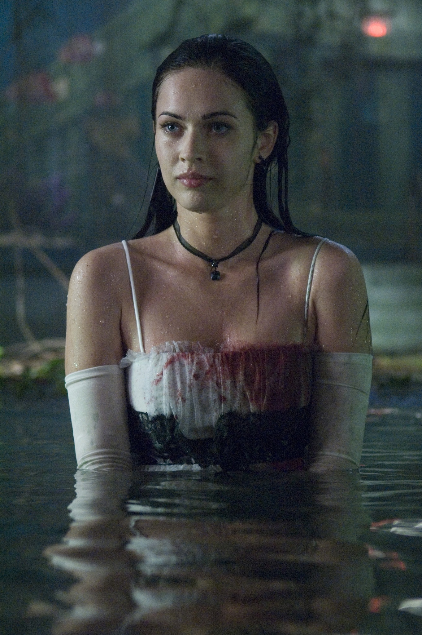 Still of Megan Fox in Dzeniferes kunas (2009)