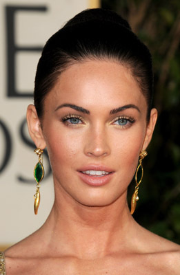 Megan Fox at event of The 66th Annual Golden Globe Awards (2009)