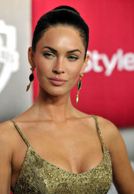 Megan Fox at event of The 66th Annual Golden Globe Awards (2009)