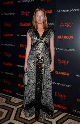 Maggie Rizer at event of Elegy (2008)