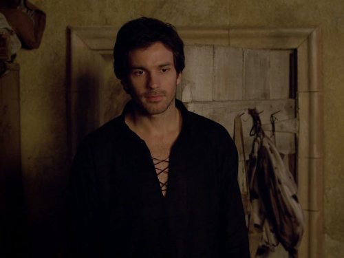 Still of Santiago Cabrera in Merlin (2008)