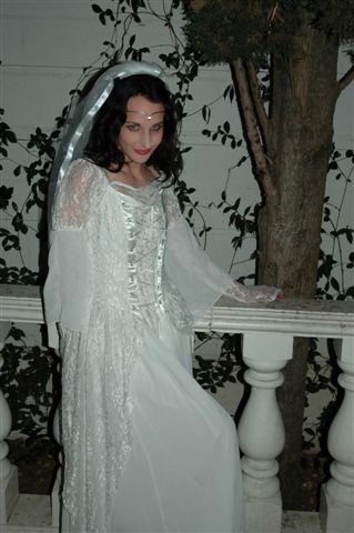 Vampire bride (Sunset Society)