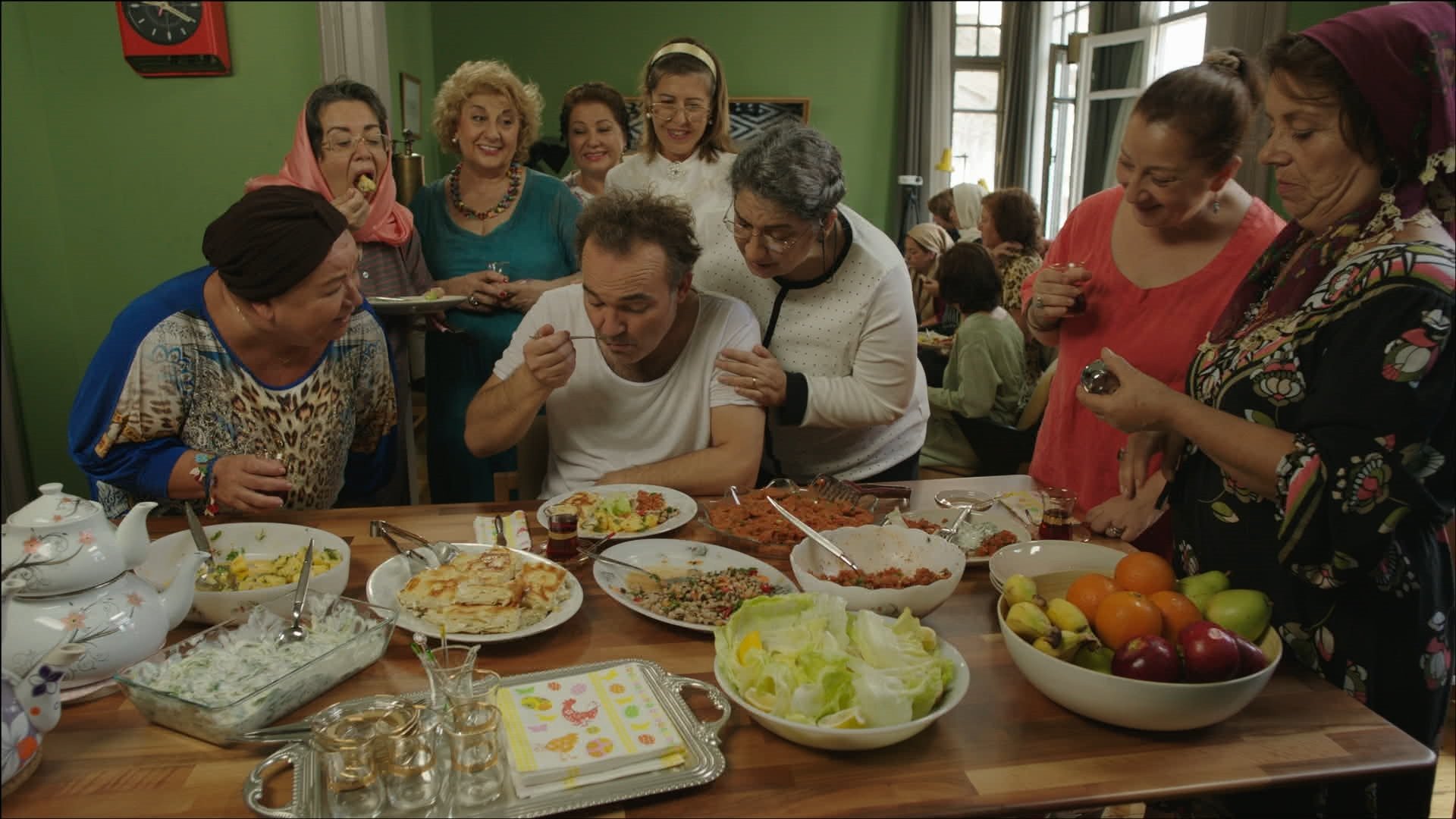 Still of Engin Günaydin in Içimdeki Ses (2015)