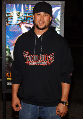 Cris Judd at event of Kung fu (2004)