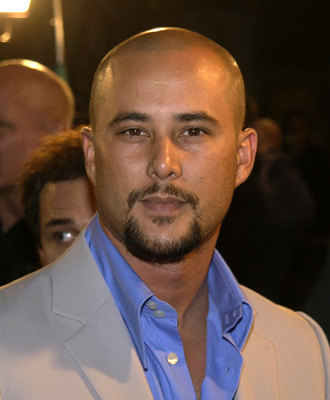 Cris Judd at event of The Transporter (2002)