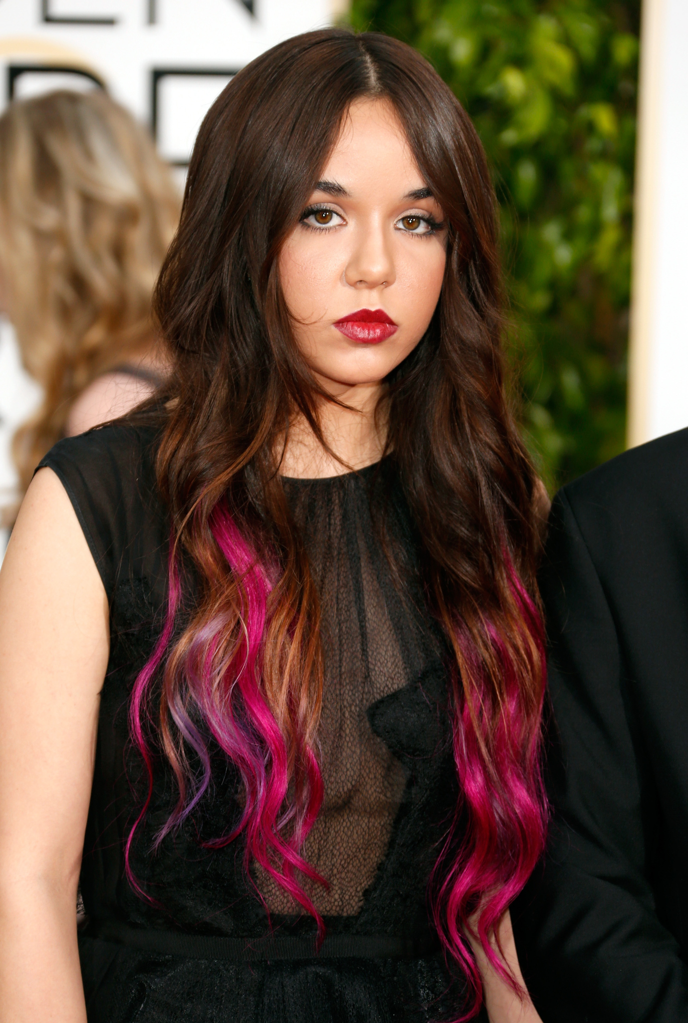 Lorelei Linklater at event of The 72nd Annual Golden Globe Awards (2015)