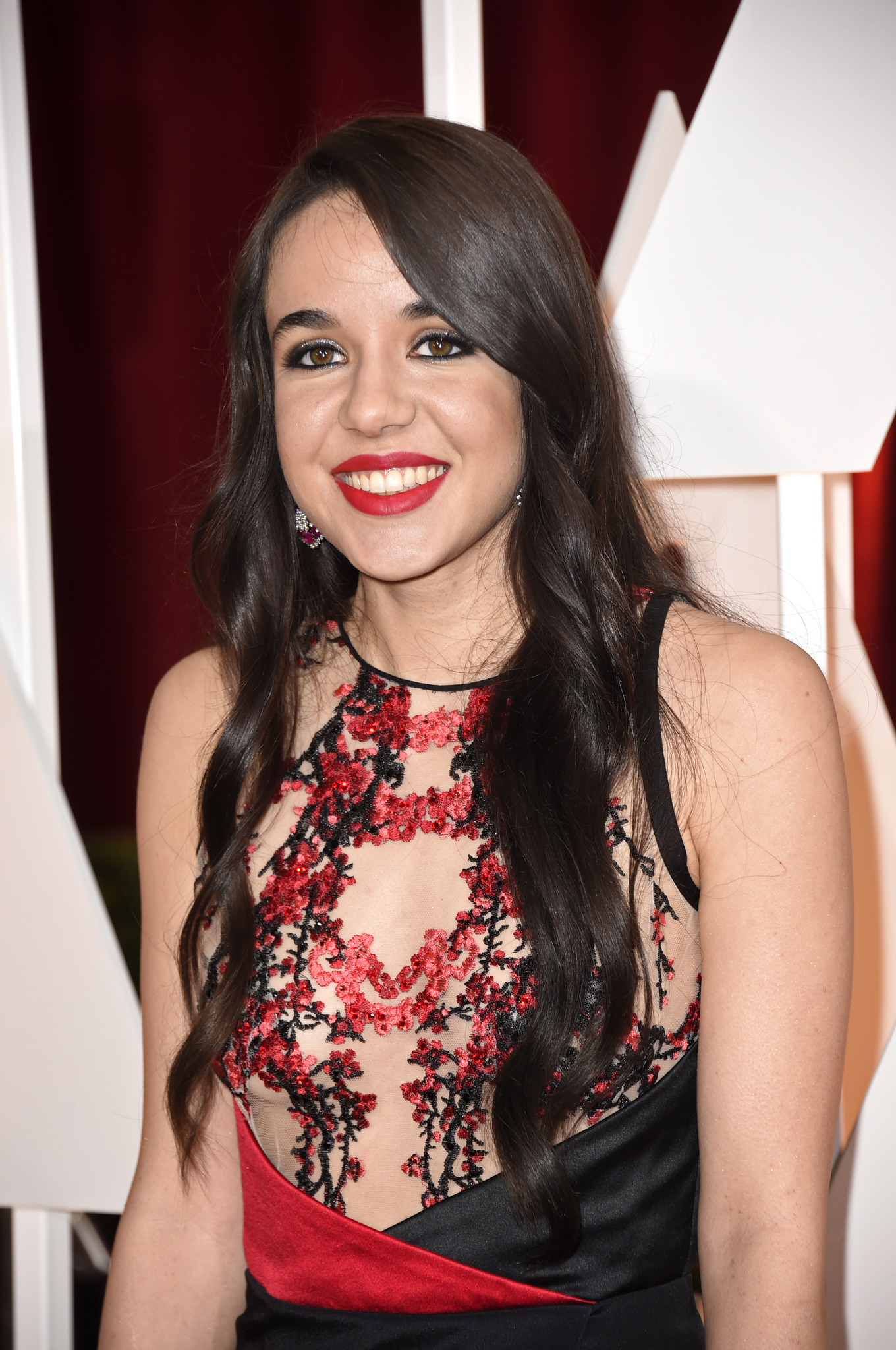 Lorelei Linklater at event of The Oscars (2015)