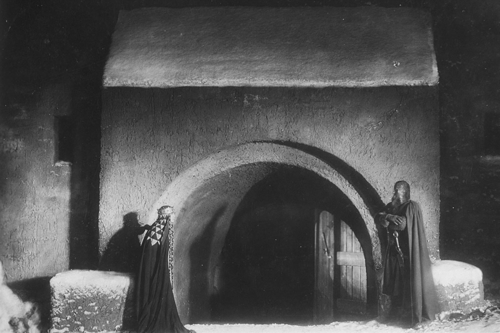 Still of Hans Adalbert Schlettow in Die Nibelungen: Siegfried (1924)