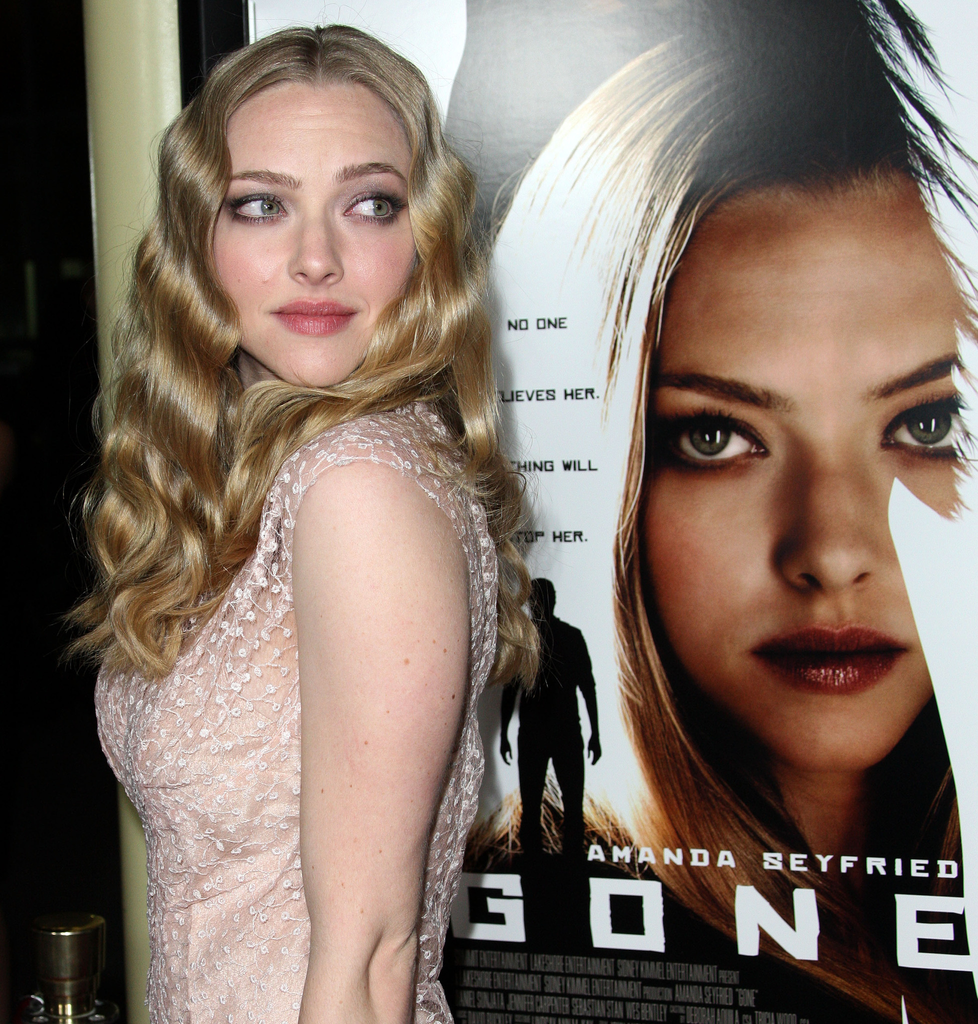 Amanda Seyfried at event of 12 vilties valandu (2012)