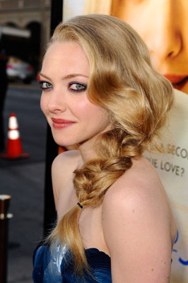 Amanda Seyfried at event of Letters to Juliet (2010)