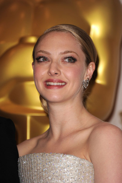 Amanda Seyfried at event of The 82nd Annual Academy Awards (2010)