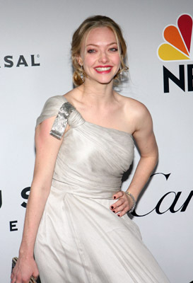 Amanda Seyfried at event of The 66th Annual Golden Globe Awards (2009)