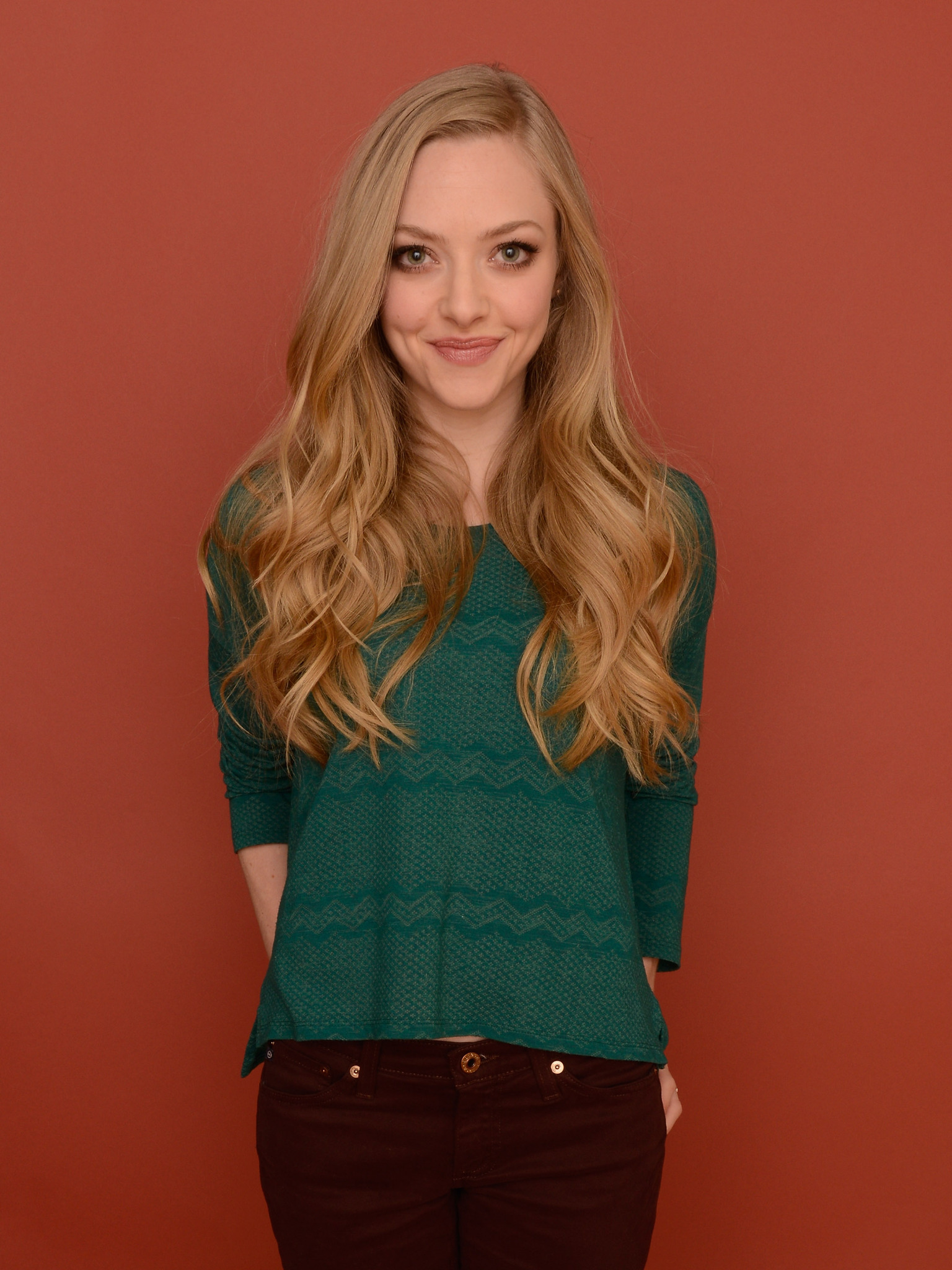 Amanda Seyfried at event of Gili gerkle (2013)