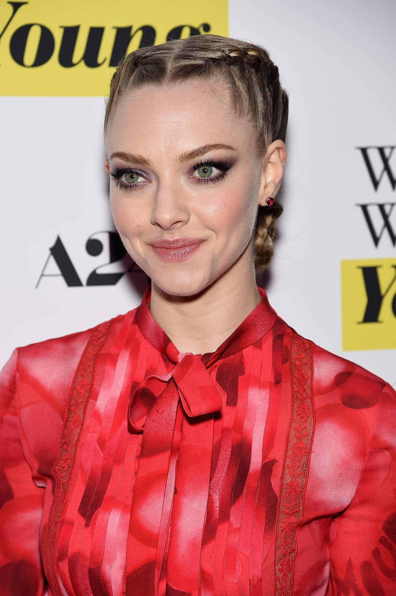 Amanda Seyfried at event of While We're Young (2014)