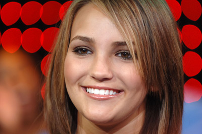 Jamie Lynn Spears at event of Total Request Live (1999)